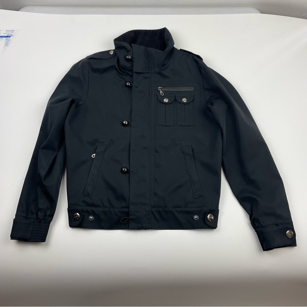 Erin Snow Gretta Waterproof Ski Black Jacket